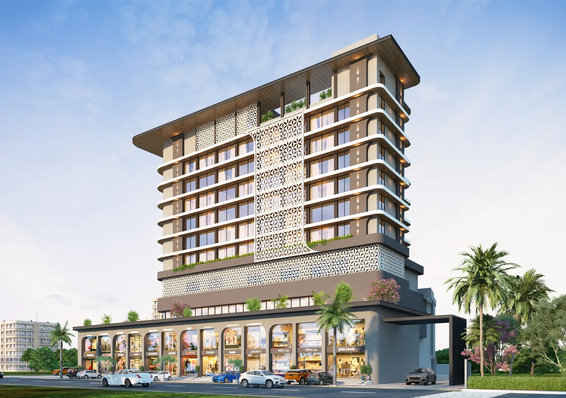 Corporate Architecture